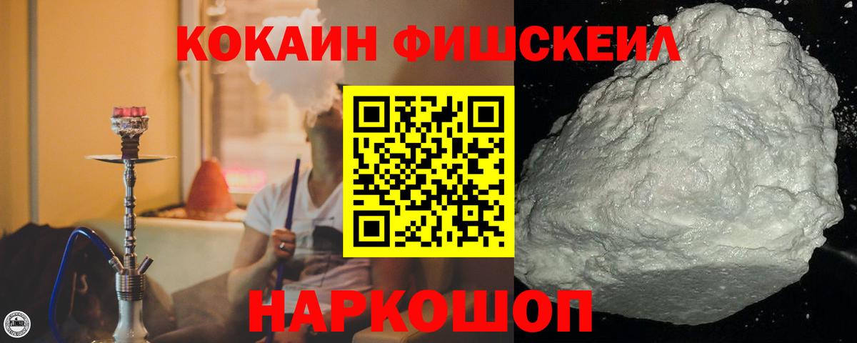 Кокаин Fish Scale Пенза